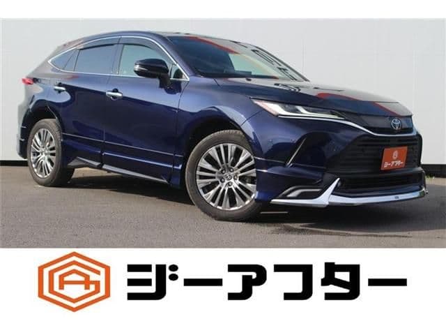 TOYOTA HARRIER 2WD