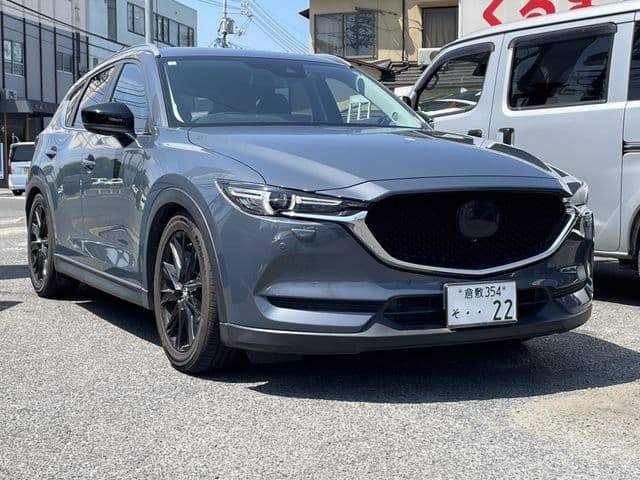 MAZDA CX-5 4WD