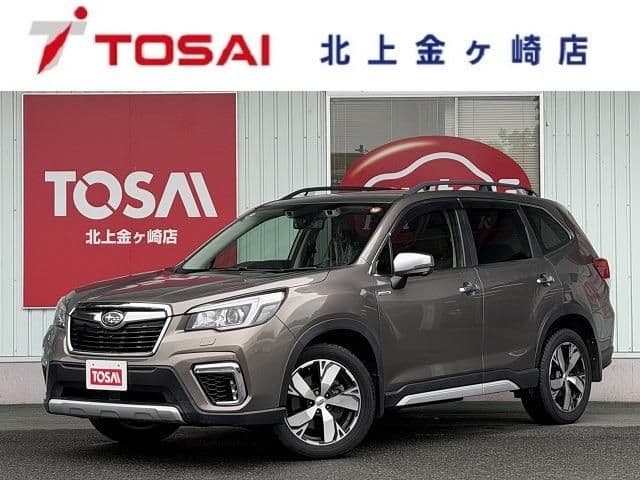 SUBARU