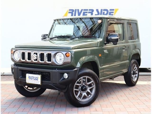 SUZUKI JIMNY 4WD