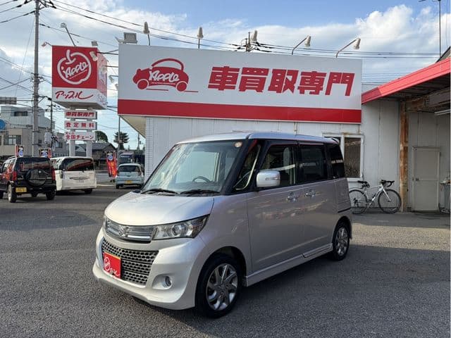 SUZUKI PALETTE SW