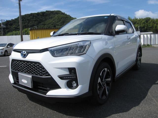 TOYOTA RAIZE HYBRID