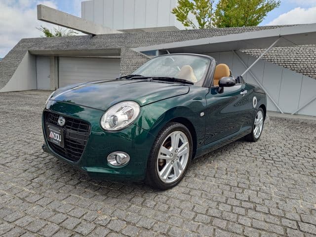 DAIHATSU COPEN