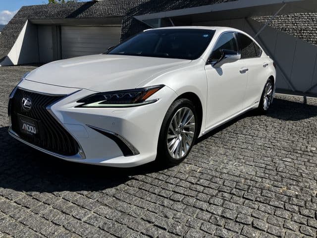 TOYOTA LEXUS ES300h