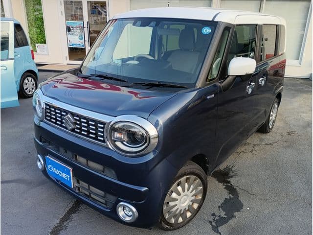 SUZUKI WAGON R SMILE
