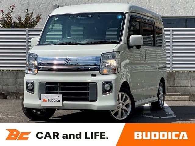 SUZUKI EVERY wagon