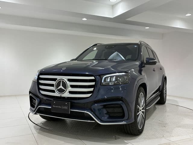 MERCEDES BENZ MERCEDES BENZ GLS class
