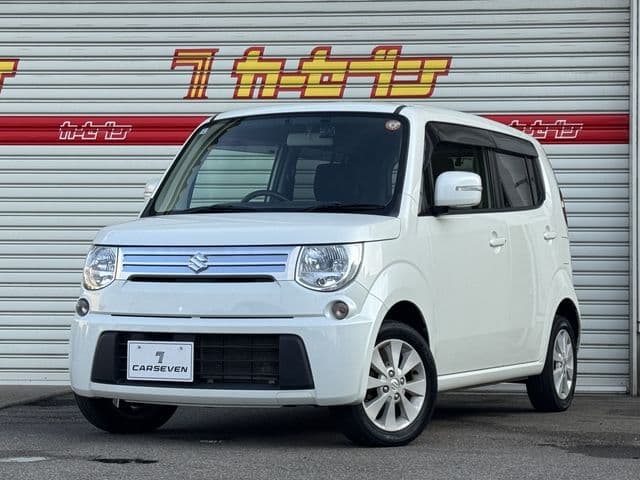 SUZUKI MR WAGON