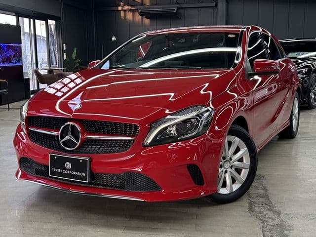 MERCEDES BENZ MERCEDES BENZ A class