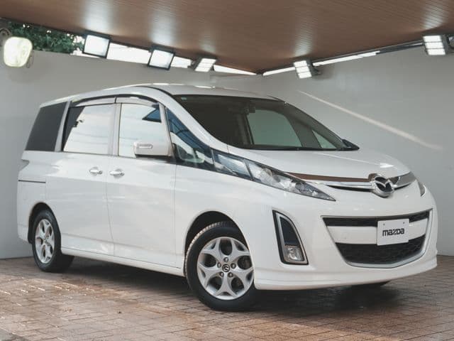 MAZDA BIANTE