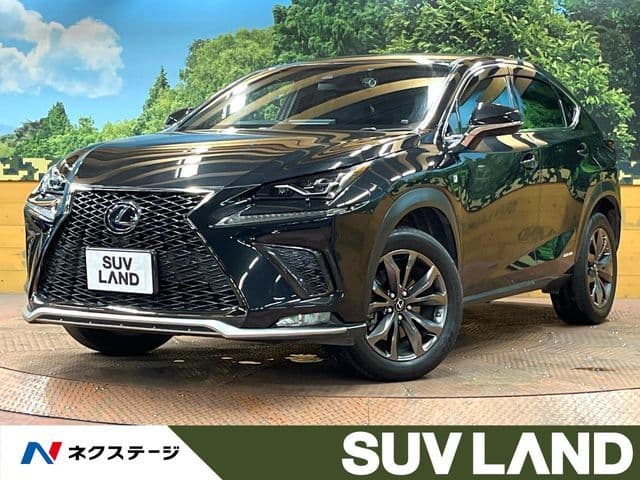 TOYOTA LEXUS NX300h