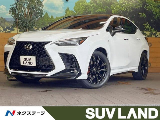 TOYOTA LEXUS NX350h