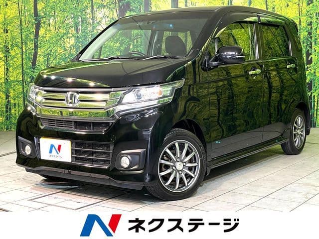 HONDA N-WGN CUSTOM