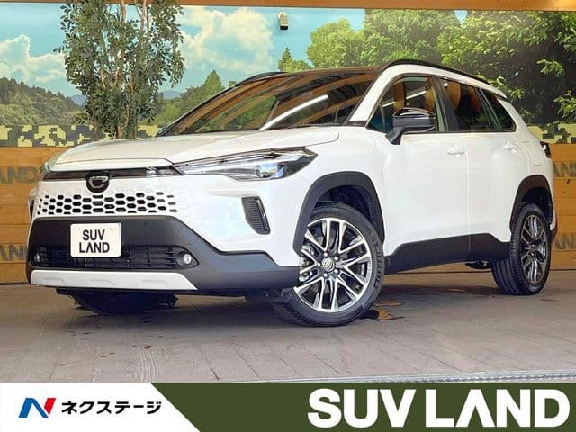 TOYOTA COROLLA CROSS HYBRID