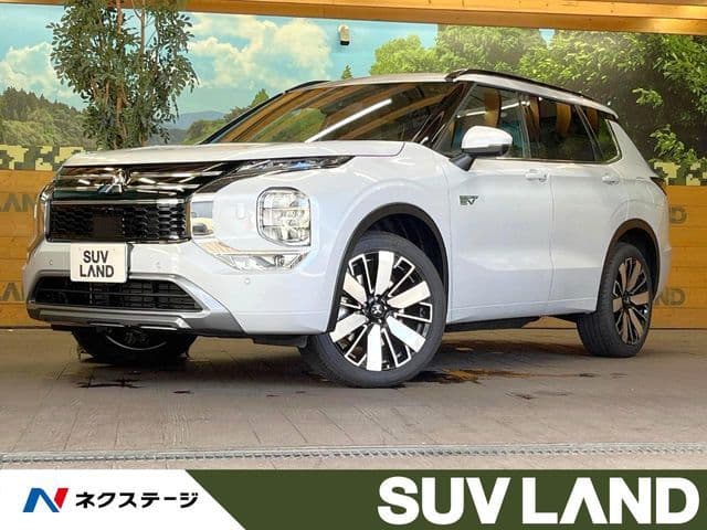 MITSUBISHI OUTLANDER PHEV