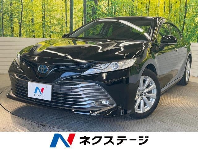 TOYOTA CAMRY HYBRID