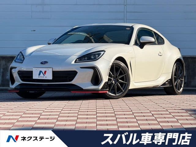 SUBARU BRZ