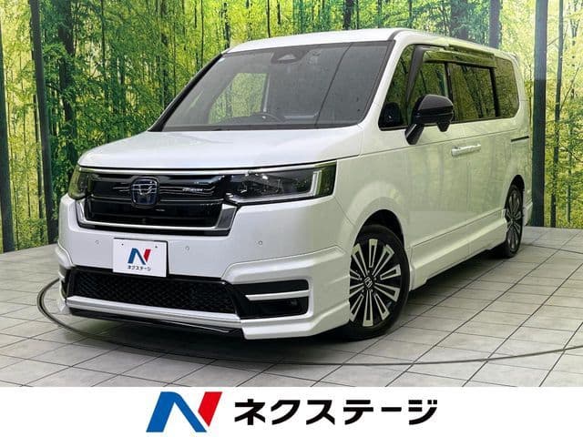 HONDA STEPWAGON e:HEV SPADA