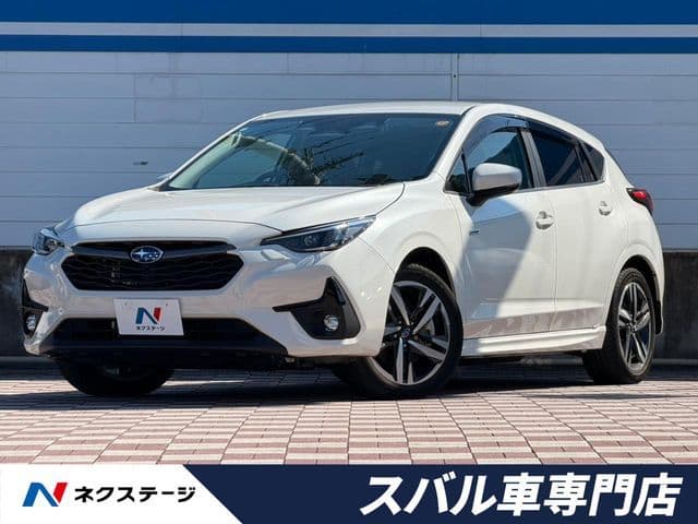 SUBARU