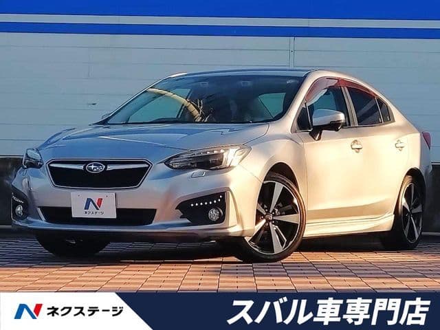SUBARU IMPREZA G4