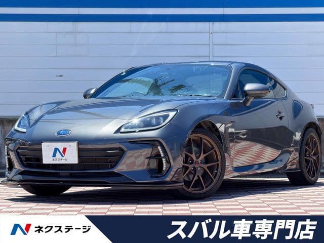 SUBARU BRZ