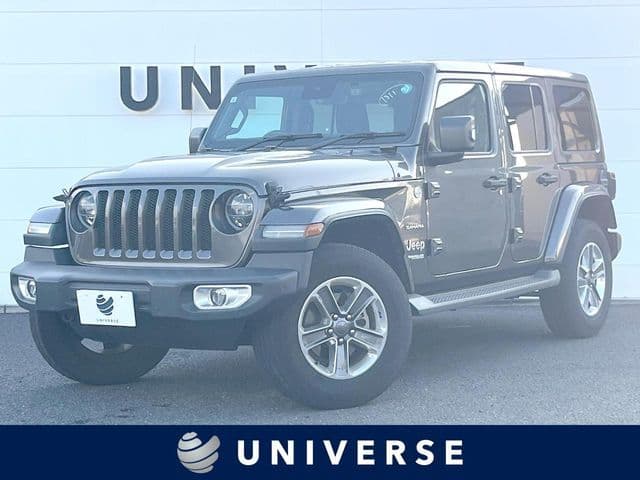 JEEP JEEP WRANGLER UNLIMITED