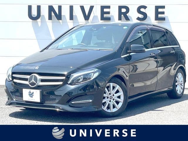 MERCEDES BENZ MERCEDES BENZ B class