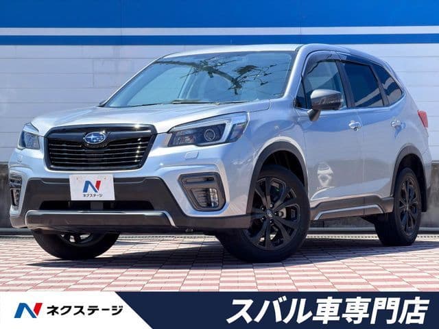 SUBARU