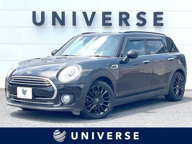 BMW MINI COOPER D CLUBMAN