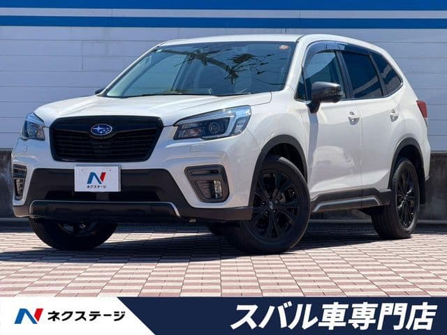 SUBARU