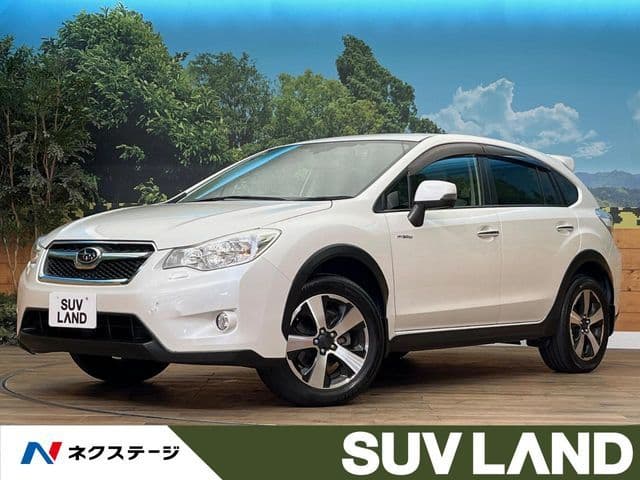SUBARU SUBARU XV HYBRID