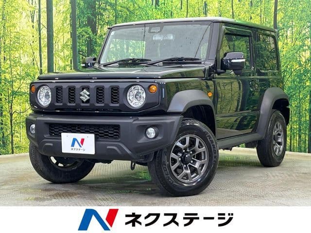 SUZUKI JIMNY SIERRA