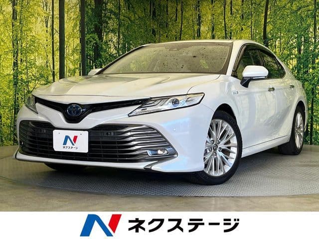TOYOTA CAMRY HYBRID