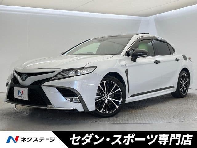 TOYOTA CAMRY HYBRID