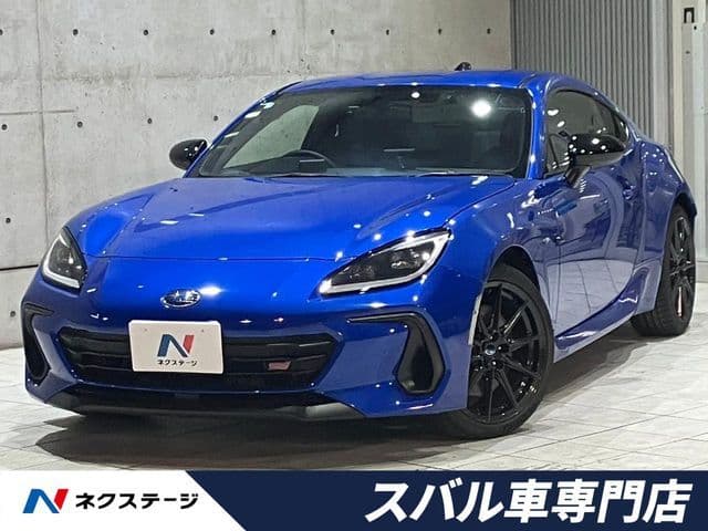 SUBARU BRZ