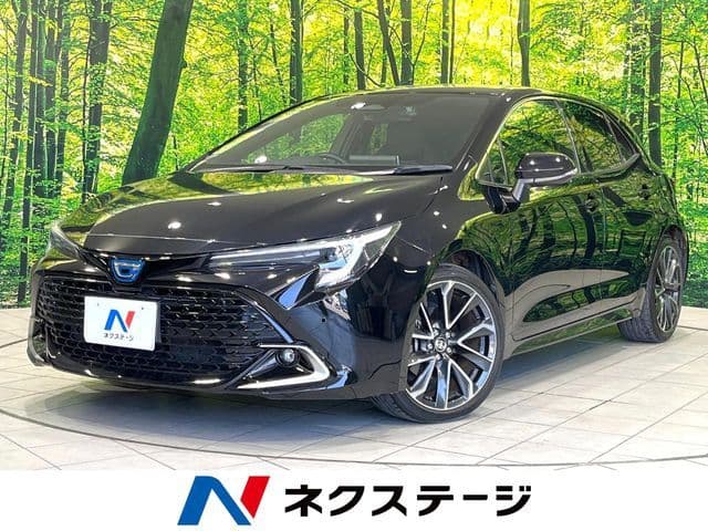 TOYOTA COROLLA SPORT HYBRID