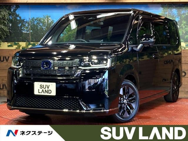 HONDA STEPWAGON e:HEV SPADA