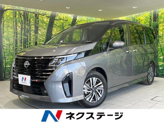 NISSAN SERENA  WG