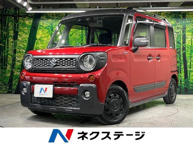 SUZUKI Spacia GEAR