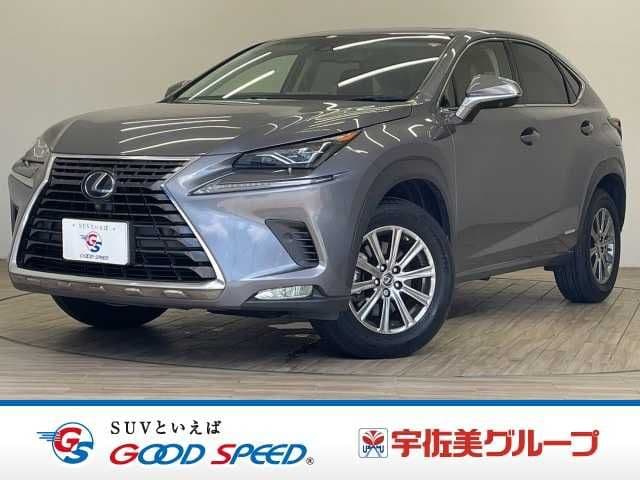 TOYOTA LEXUS NX300h