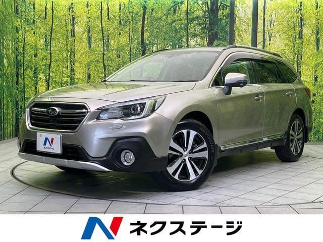 SUBARU LEGACY OUTBACK