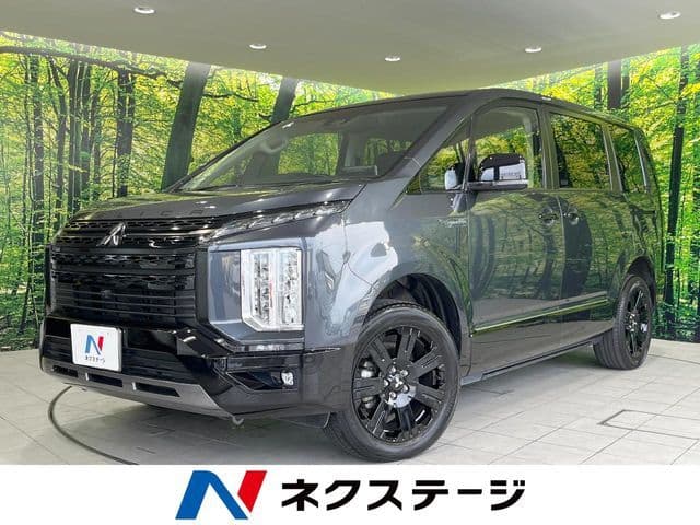MITSUBISHI DELICA D:5 4WD