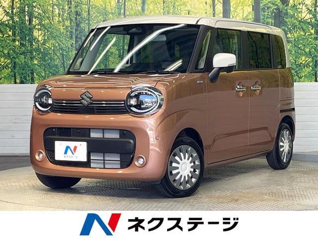 SUZUKI WAGON R SMILE