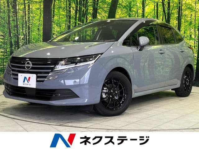NISSAN