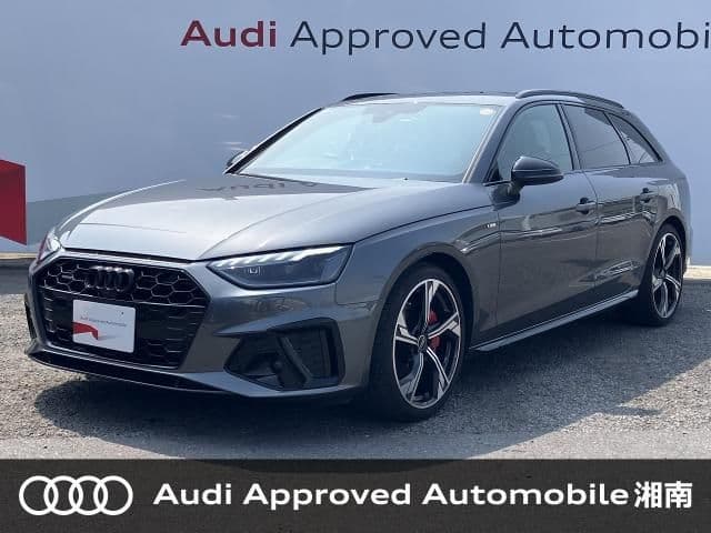 AUDI AUDI A4 AVANT
