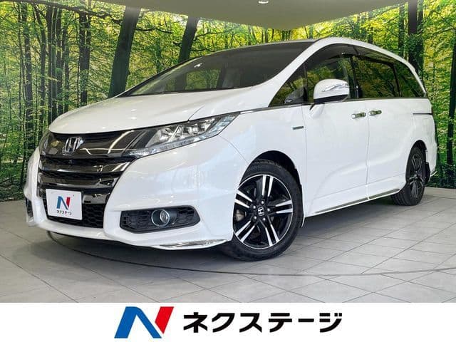 HONDA ODYSSEY HYBRID