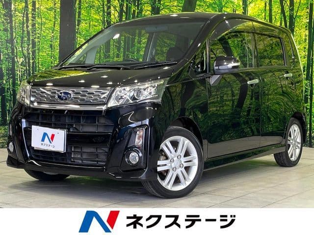 SUBARU STELLA Custom 4WD