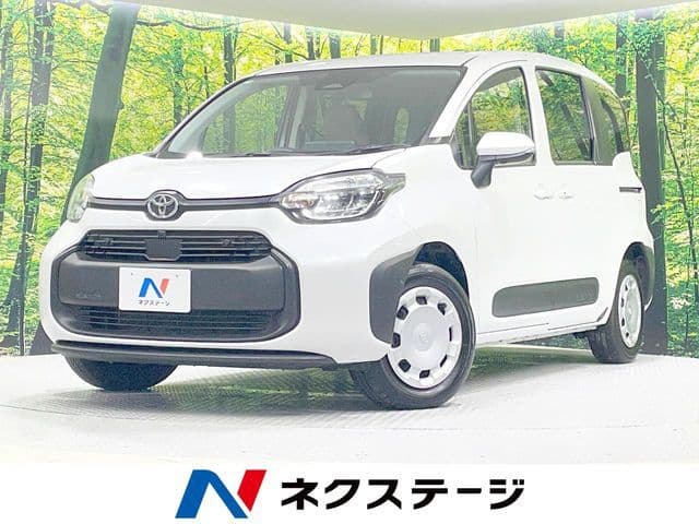 TOYOTA SIENTA HYBRID