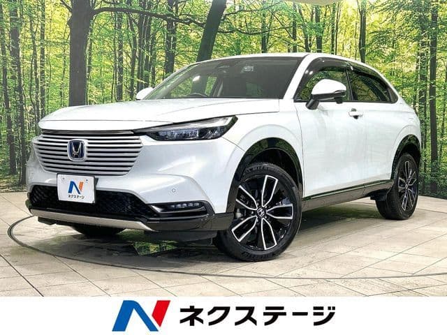 HONDA VEZEL e:HEV