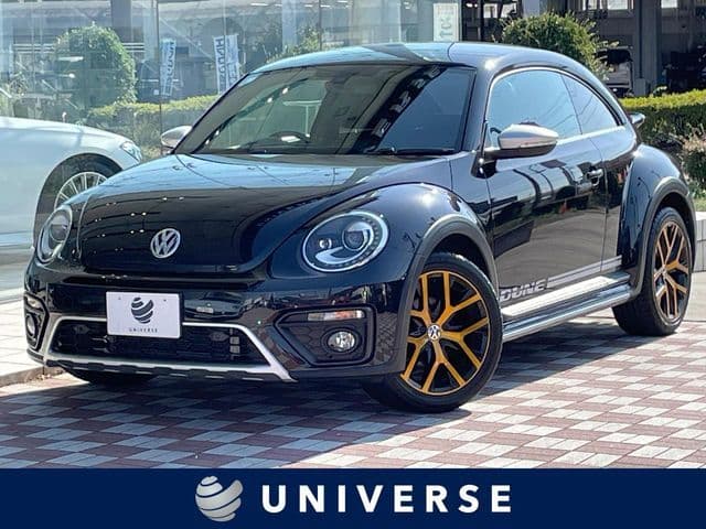 VOLKSWAGEN VOLKSWAGEN The BEETLE